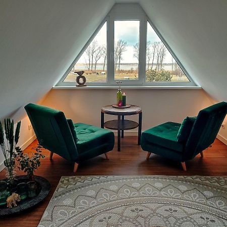 Ferienhaus Zur Oie Bresewitz Exteriér fotografie