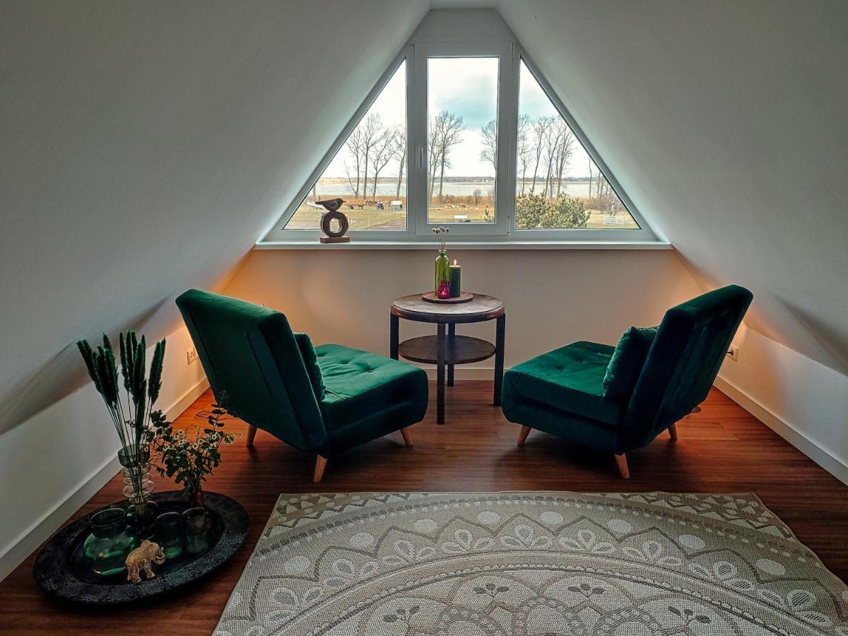 Ferienhaus Zur Oie Bresewitz Exteriér fotografie