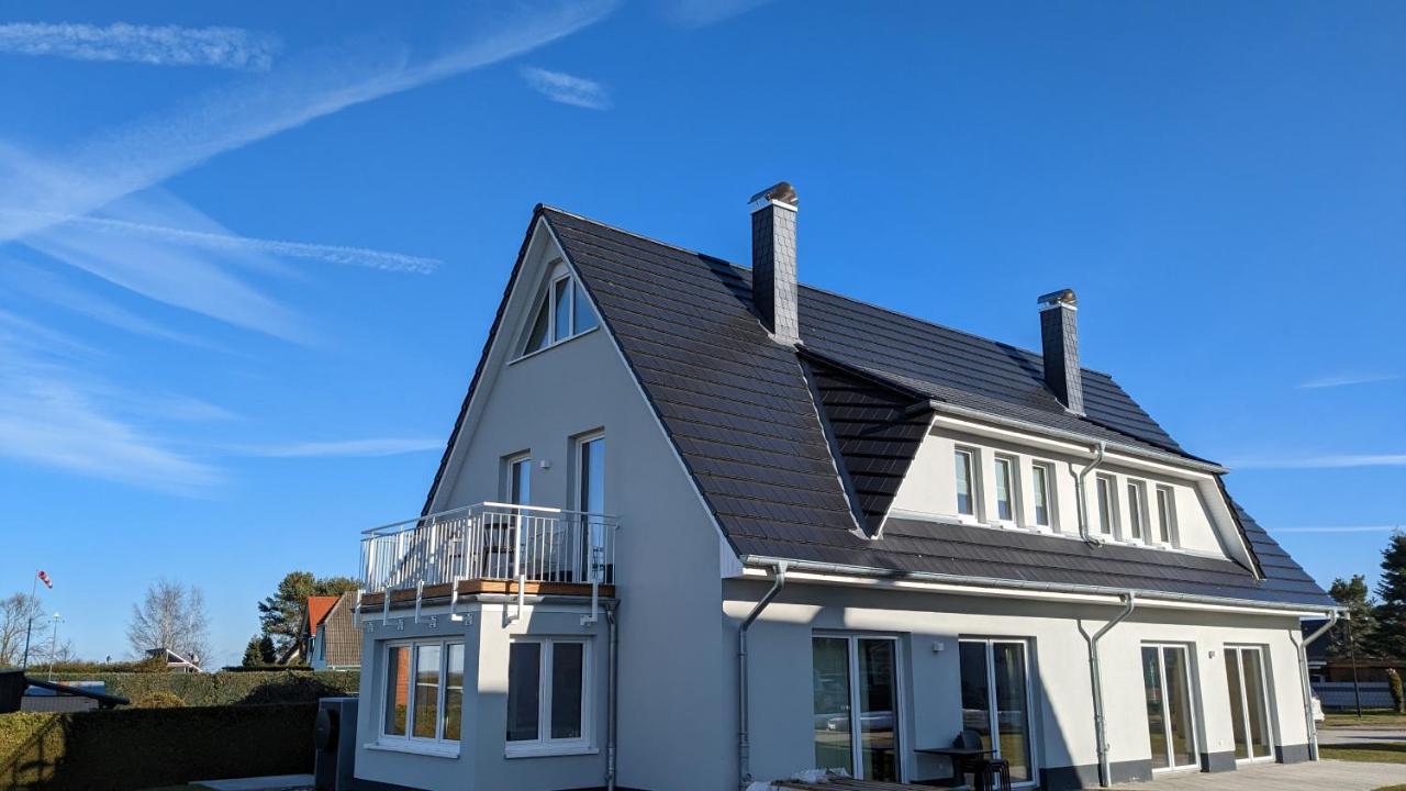 Ferienhaus Zur Oie Bresewitz Exteriér fotografie