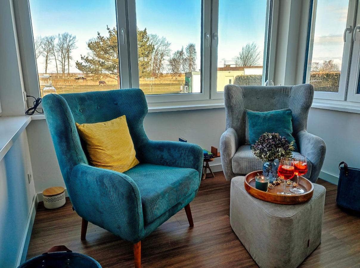 Ferienhaus Zur Oie Bresewitz Exteriér fotografie