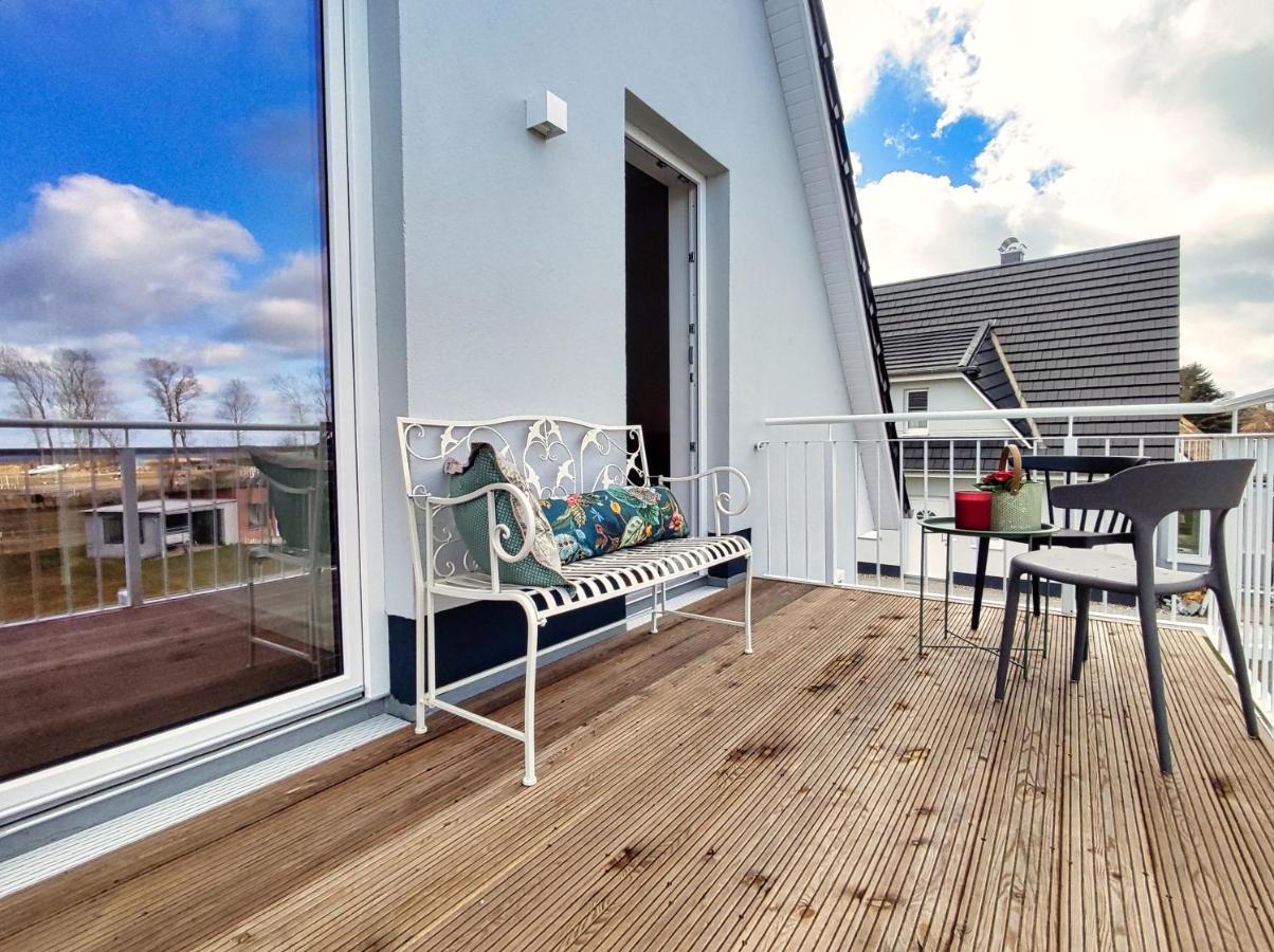 Ferienhaus Zur Oie Bresewitz Exteriér fotografie