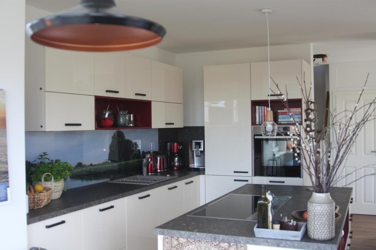 Ferienhaus Zur Oie Bresewitz Exteriér fotografie